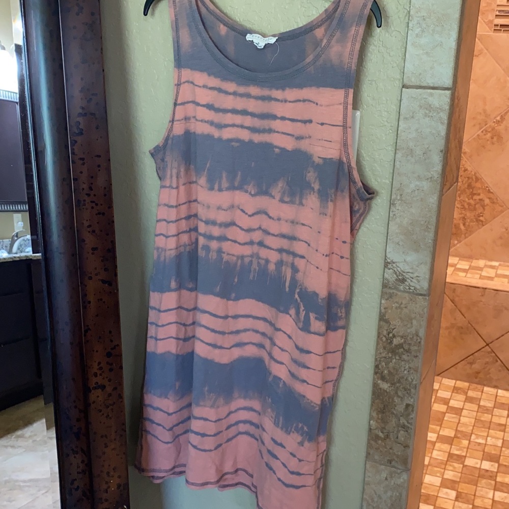 Tank dress
